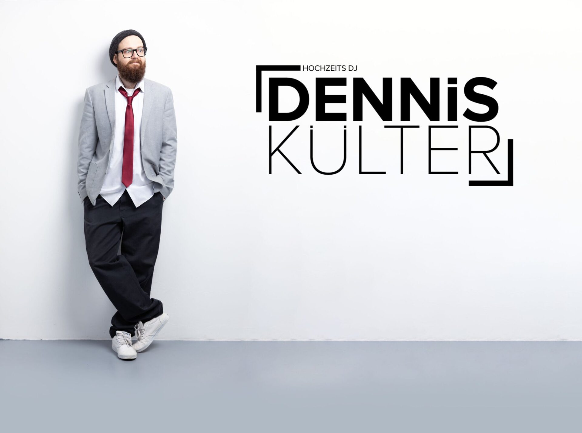 Hochzeits-DJ Dennis Külter – Professioneller DJ für Hochzeiten in Aachen, Köln und NRW